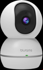 blurams dome security camera with local storage