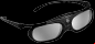 boblov jx-30h2 3d projector glasses