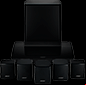 bose lifestyle 600 home theater speakers