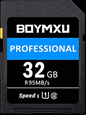 boymxu 32 gb sd card for chromebook