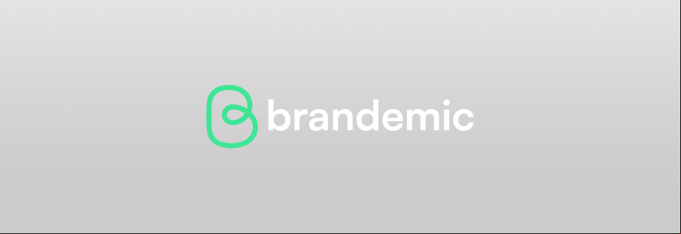 brandemic logo