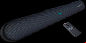 byl st08-w soundbars for music