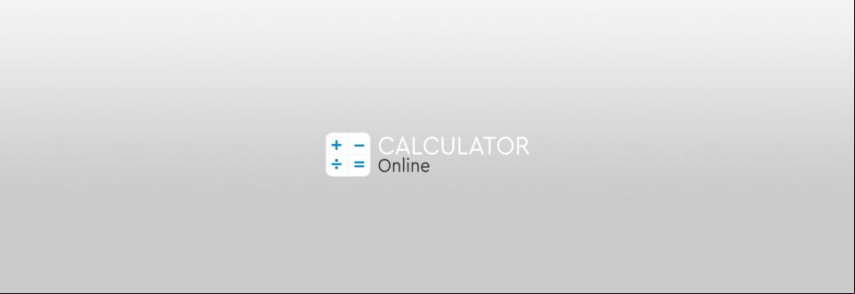сalculatrice en ligne logo