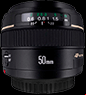 canon ef50mm lens