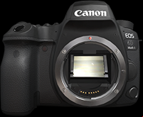canon eos 6d mark ii