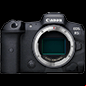 canon eos r5 dynamic range camera