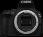 canon eos rebel t7 camera for concert photography logo