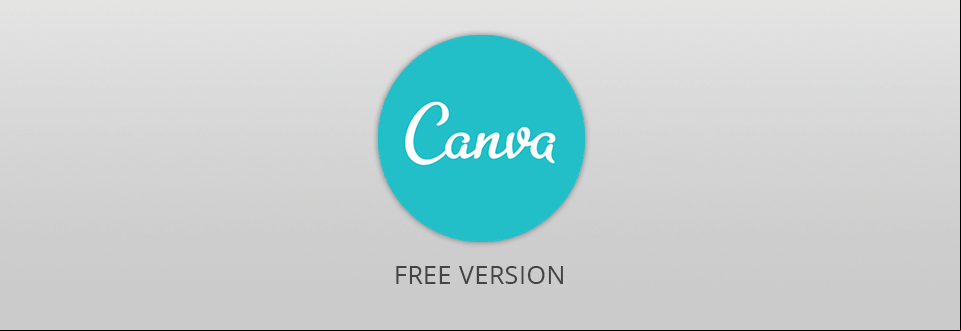 canva نسخة مجانية الشعار