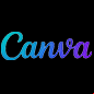 شعار canva