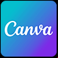 شعار canva