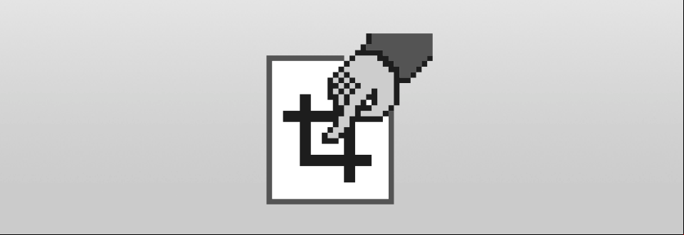 click 2 crop logo