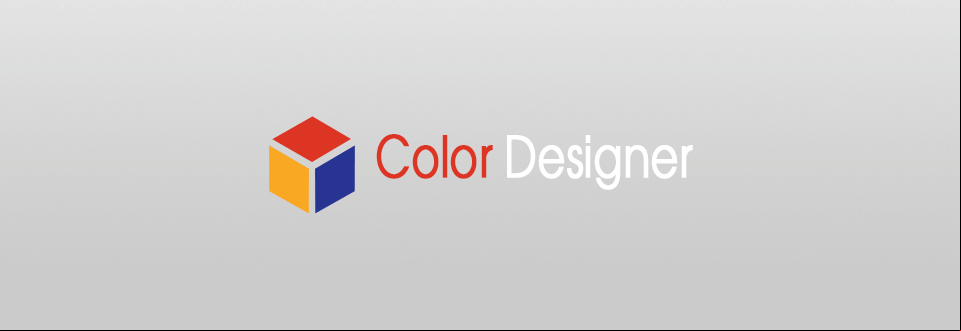 color designer logo
