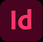 شعار adobe indesign