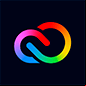 Adobe Express logo