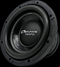 ct sounds tropo 8 d2 car subwoofers for deep bass