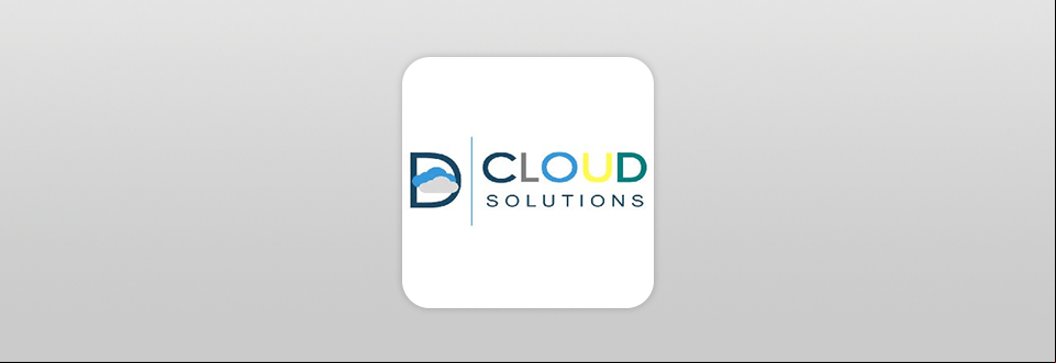 d clouds agency logo
