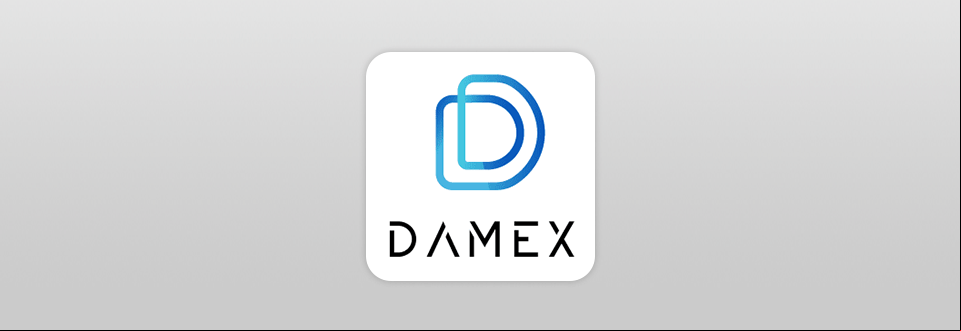 damex digital logo
