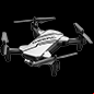 deerc d20 mini drone for kids