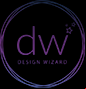 designwizard canva alternative logo