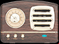 dosmix wireless stereo retro speaker vintage speakers