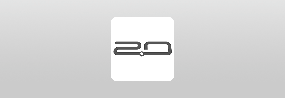 logotipo de dospuntocero