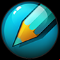 drawplus logo