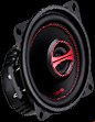 ds18 gen-x4 4 inch car speakers