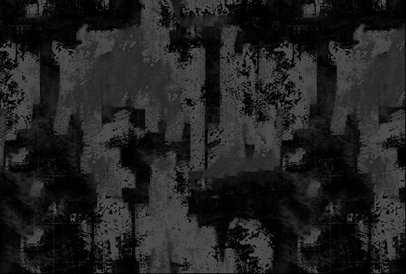senza sovrapposizione di polvere di texture