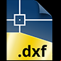 dxf file format logo