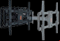 echogear eglf2 corner tv wall mount