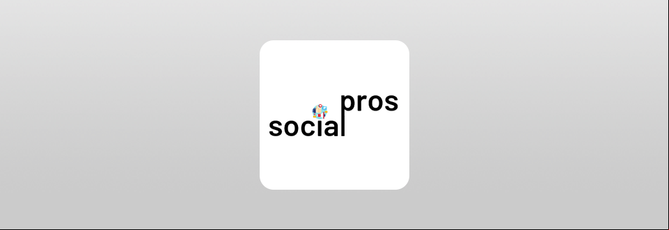 social pros logo