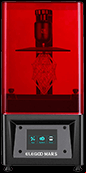 best resin 3d printer