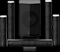 enclave cinehome pro 5.1 5-1 home theater speakers