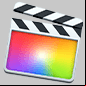 final cut pro logo