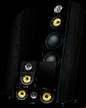 fluance signature series high end home theater speakers