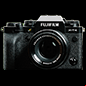 fujifilm x t4 wildlife camera