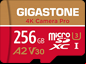 gigastone 256gb uhs-i u3 sd card for switch