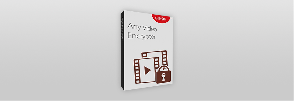 gilisoft any video encryptor logo
