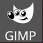 gIMP logo