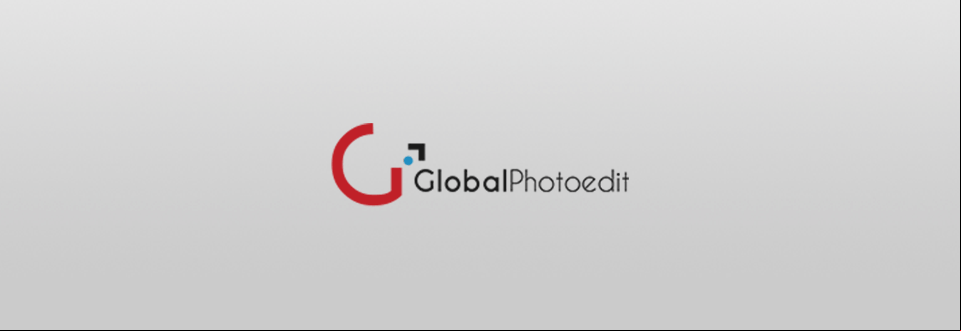 global photo edit logo