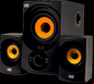 goldwood aa2170 2-1 home theater speakers