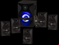 goldwood aa5400 budget home theater speakers