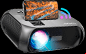 goobang doo mini cheap projectors