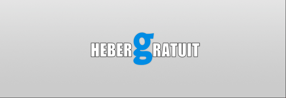 logo hébergement gratuit