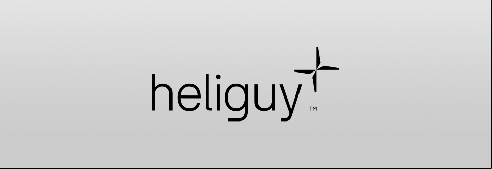 heliguy drone training logo