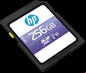 hp p-sd256u395hpsx-ge sd card for chromebook