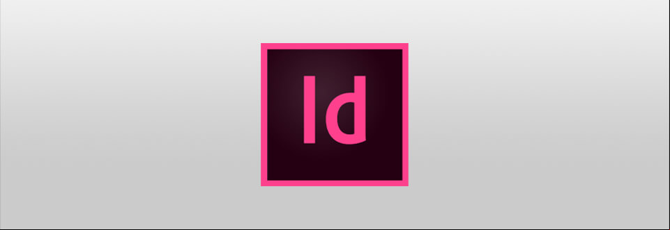 логотип редактора indesign
