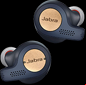 jabra elite active 65t wireless earbuds for running