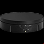 jayegt motorized rotating display stand turntable for photography