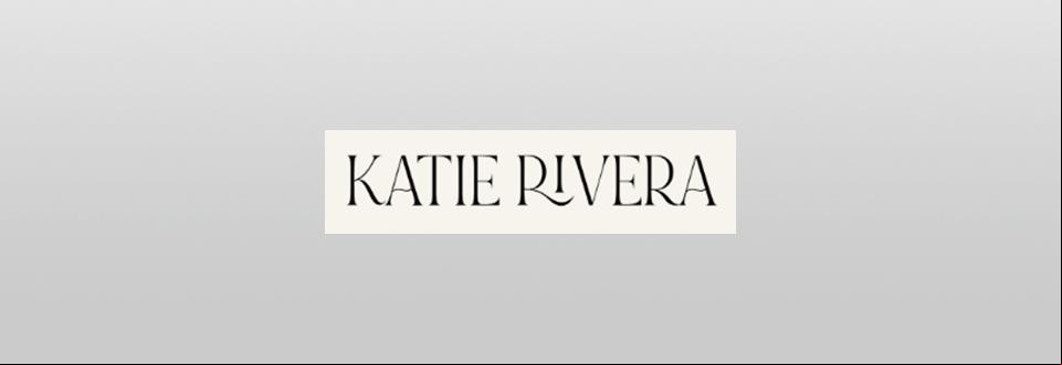 katie rivera logo